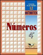 NÚMEROS, MATEMÁTICAS, 4º ESO, 2º CICLO. CUADERNO DE ACTIVIDADES 12
