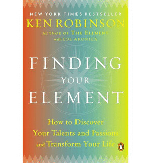 FINDING YOUR ELEMENT
