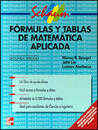 ** FORMULAS Y TABLAS MATEMATICA APLICADA