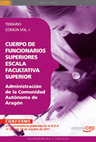 CUERPO DE FUNCIONARIOS SUPERIORES DE LA ADMINISTRACIÓN DE LA COMUNIDAD AUTÓNOMA