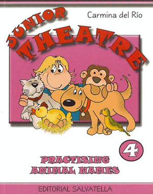PRACTISING ANIMAL NAMES