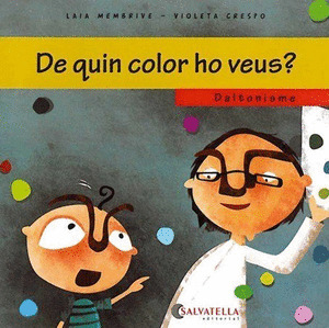 DE QUIN COLOR HO VEUS DALTONISME