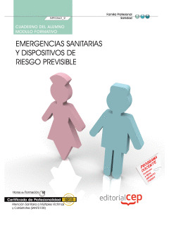 CUADERNO DEL ALUMNO EMERGENCIAS SANITARIAS Y DISPOSITIVOS DE RIESGO PREVISIBLE