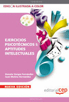 EJERCICIOS PSICOTÉCNICOS I: APTITUDES INTELECTUALES