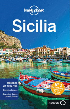 SICILIA. GUÍA LONELY PLANET