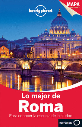 LO MEJOR DE ROMA. GUÍA LONELY PLANET (2014)