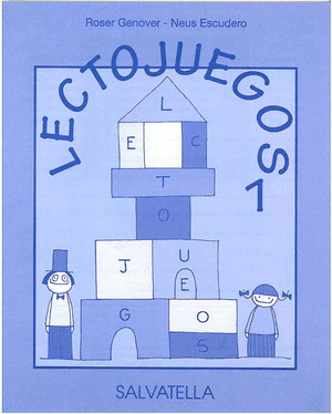 LECTOJUEGOS 1. 1º PRIMARIA