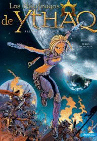 TERRA INCOGNITA, LOS NAUFRAGOS DE YTHAQ KIRI