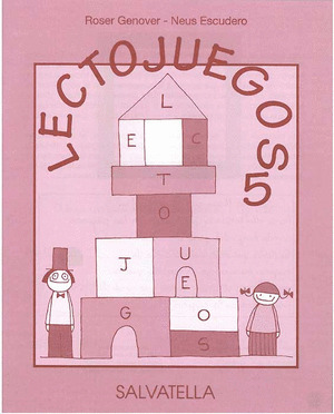 LECTOJUEGOS 5. 2º PRIMARIA