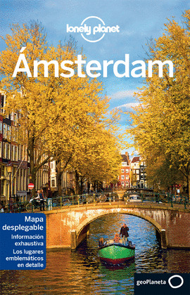 ÁMSTERDAM. GUÍA LONELY PLANET
