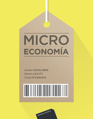 MICROECONOMÍA
