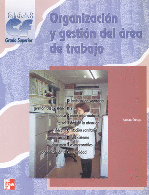 ORGANIZACION  GESTION  AREA TRABAJO (CF-GS)