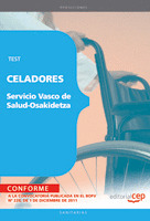 CELADORES DEL SERVICIO VASCO DE SALUD-OSAKIDETZA. TEST