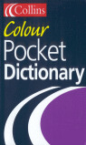 COLLINS COLOUR POCKET DICTIONARY