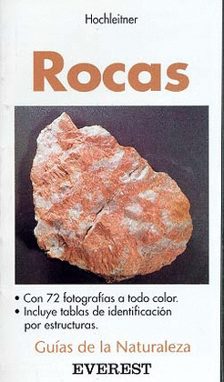 GUIA NATURALEZA. ROCAS