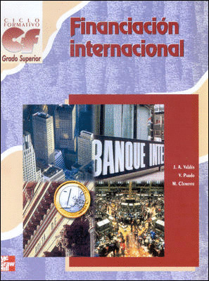 FINANCIACION INTERNACIONAL (CICLO FORMATIVO, GRADO SUPERIOR)