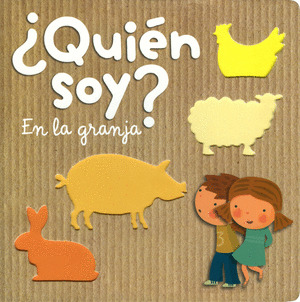 ¿QUIEN SOY? EN LA GRANJA