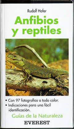 GUIA NATURALEZA. ANFIBIOS Y REPTILES