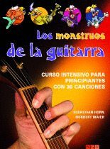 MONSTRUOS DE LA GUITARRA, LOS