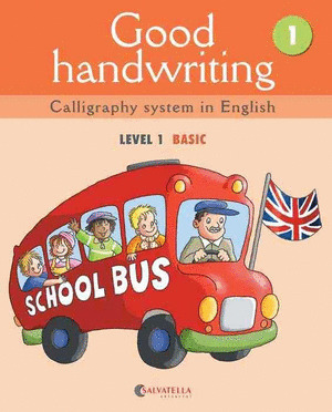 GOOD HANDWRITING LEVEL 1 BASIC