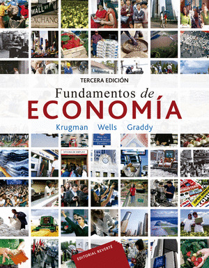 FUNDAMENTOS DE ECONOMIA  3 ED.