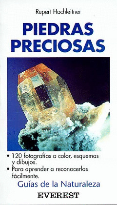GUIA NATURALEZA. PIEDRAS PRECIOSAS