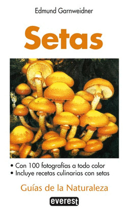 SETAS GUIAS DE LA NATURALEZA