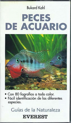 GUIA NATURALEZA. PECES DE ACUARIO