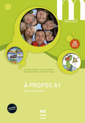 A PROPOS A1 - CAHIERS D'EXERCICES