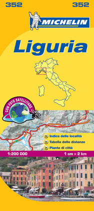MAPA LOCAL LIGURIA