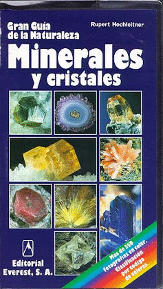 MINERALES Y CRISTALES