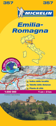 MAPA LOCAL EMILIA-ROMAGNA