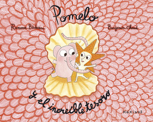 POMELO Y EL INCREIBLE TESORO