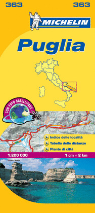 PUGLIA LOCAL 363