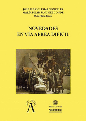 NOVEDADES EN VIA AEREA DIFICIL