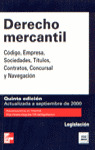 ** DERECHO MERCANTIL 2000