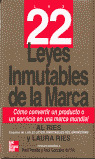 22 LEYES INMUTABLES DE LA MARCA, LAS
