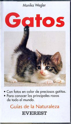 GUIA NATURALEZA. GATOS