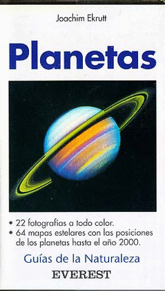 GUIA NATURALEZA. PLANETAS