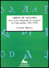 LIBROS DE MULLERES