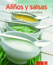 MINILIBRO: ALIÑOS Y SALSAS