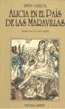 ALICIA EN EL PAIS DE LAS MARAVILLAS (R)