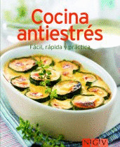 MINILIBRO: COCINA ANTIESTRES