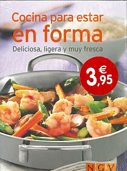 MINILIBRO: COCINA ESTAR EN FORMA
