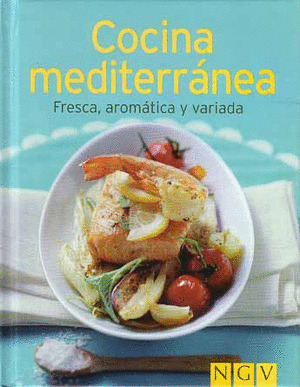 COCINA MEDITERRANEA
