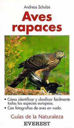 GUIA NATURALEZA. AVES RAPACES