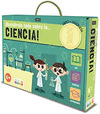 ¡DESCUBRELO TODO SOBRE LA... CIENCIA! STEAM.