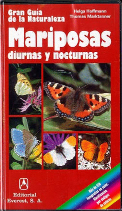 GRAN GUIA NATURALEZA. MARIPOSAS
