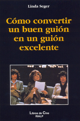 *COMO CONVERTIR UN BUEN GUION EN UN GUION EXCELENTE