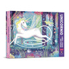 UNICORNIO: LIBRO Y PUZLE 100 PIEZAS